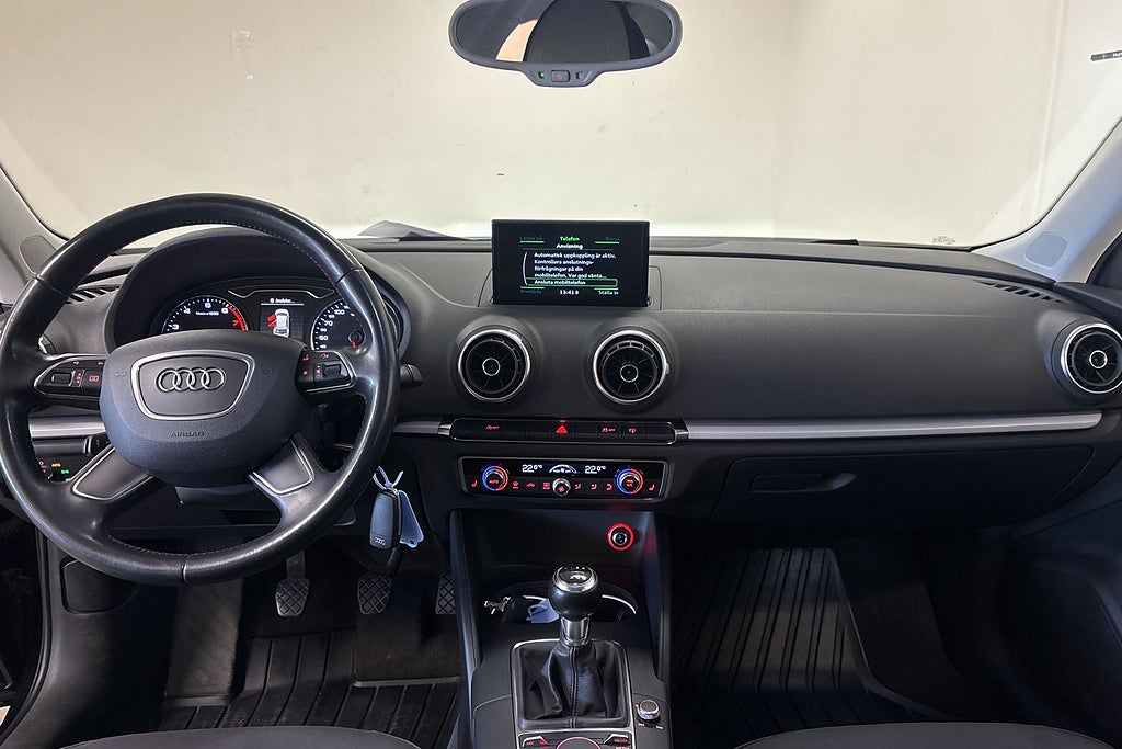 Audi A3 2015 - miniatyr 16