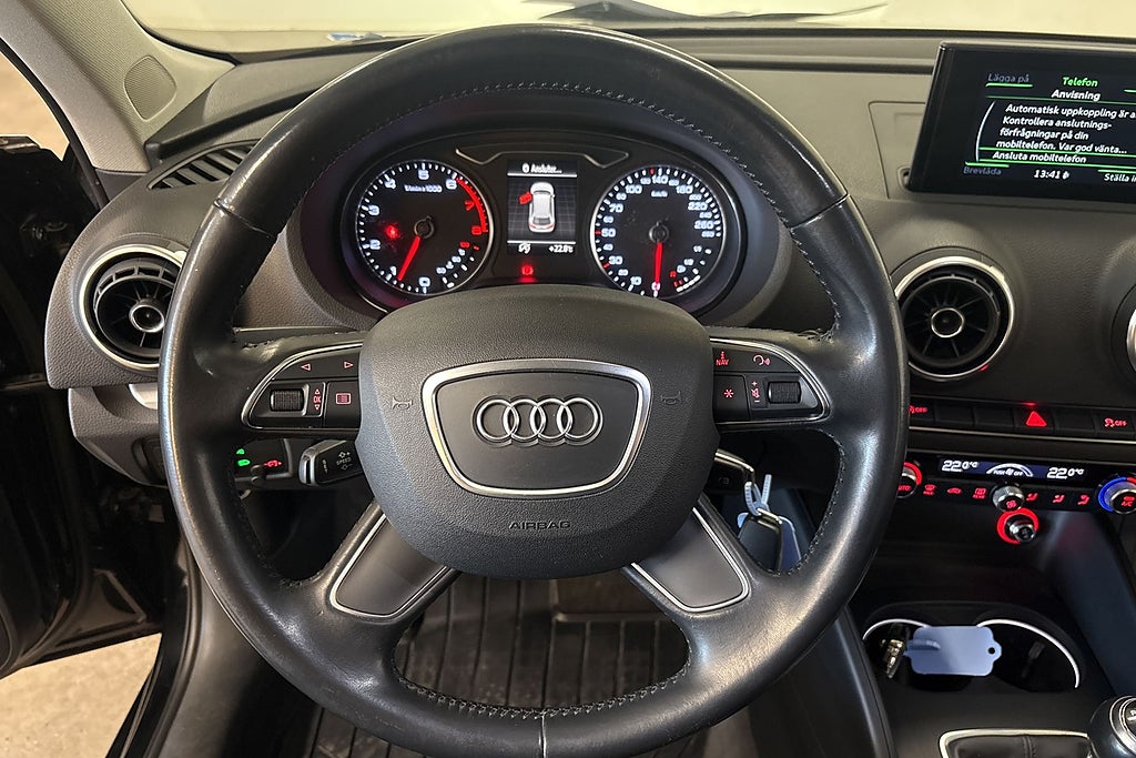 Audi A3 2015 - miniatyr 17