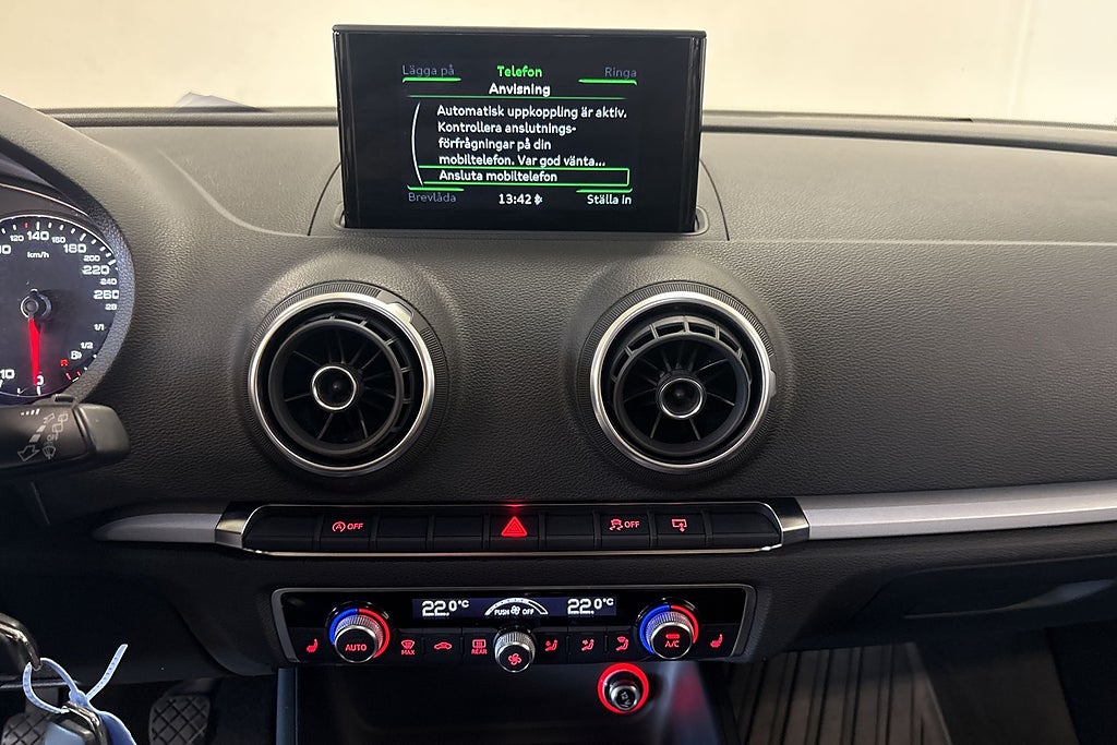 Audi A3 2015 - miniatyr 20