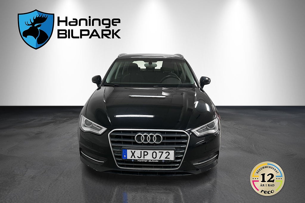 Audi A3 2015 - miniatyr 3
