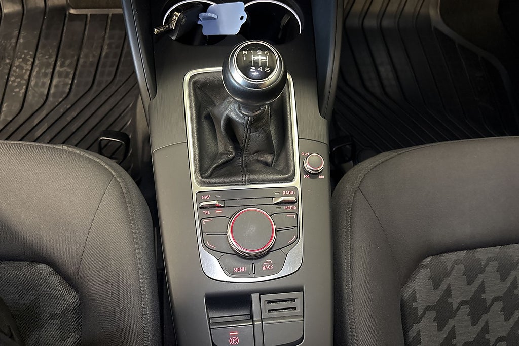 Audi A3 2015 - miniatyr 22