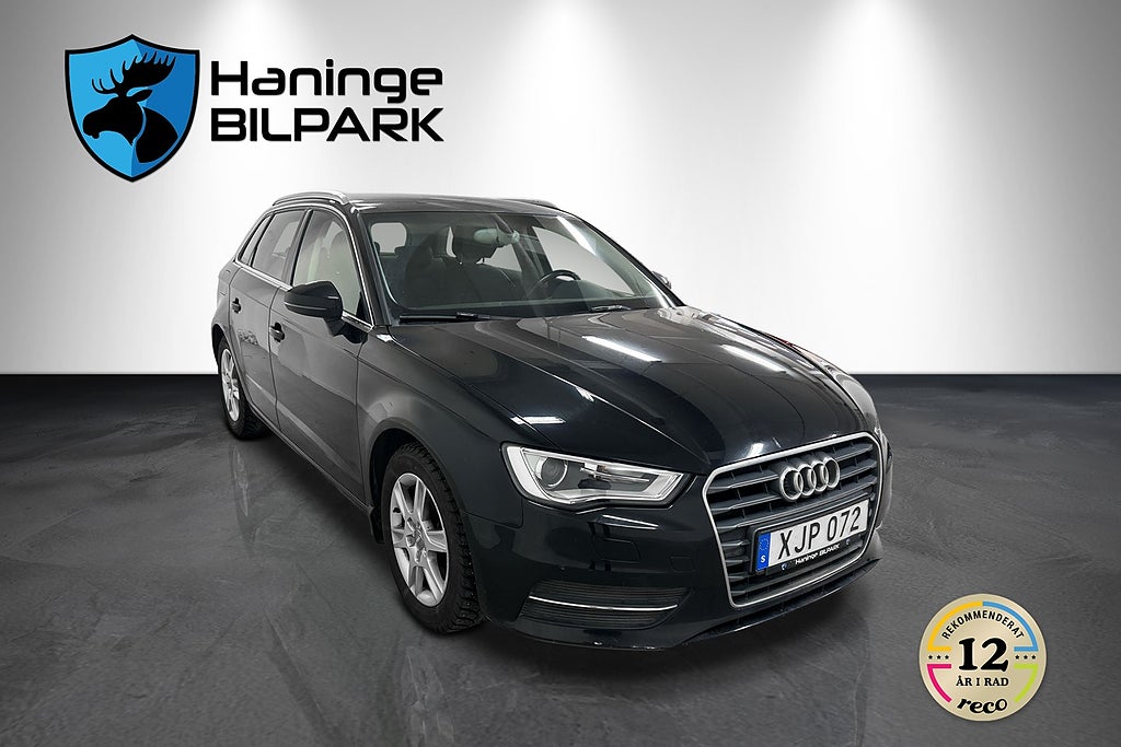 Audi A3 2015 - miniatyr 5