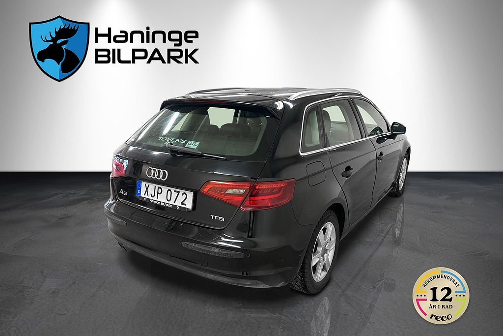 Audi A3 2015 - miniatyr 6
