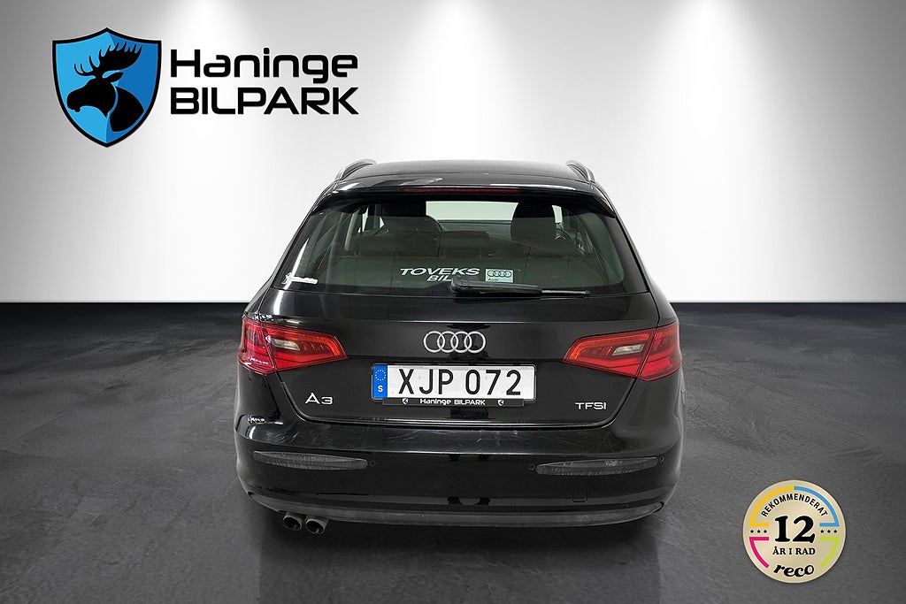 Audi A3 2015 - miniatyr 8