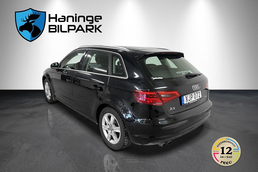 Audi A3 2015 - miniatyr 9