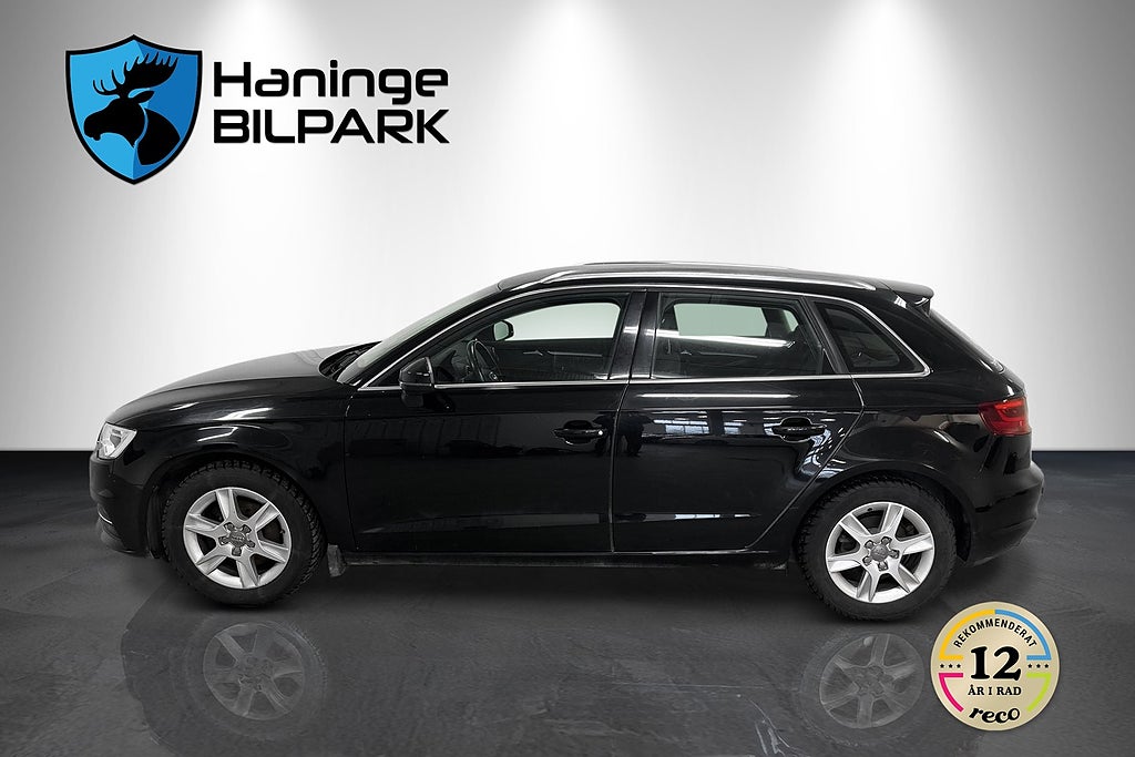 Audi A3 2015 - miniatyr 10