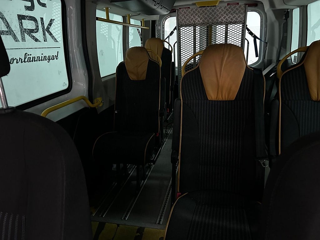 Ford Transit 2017 - miniatyr 11