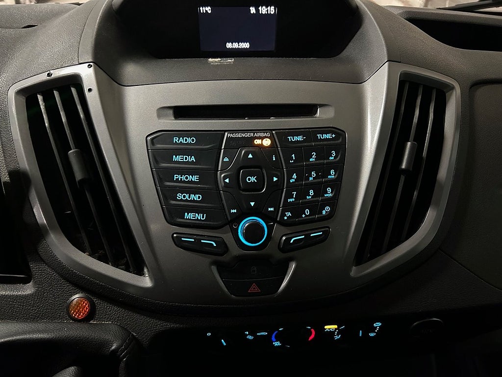 Ford Transit 2017 - miniatyr 13