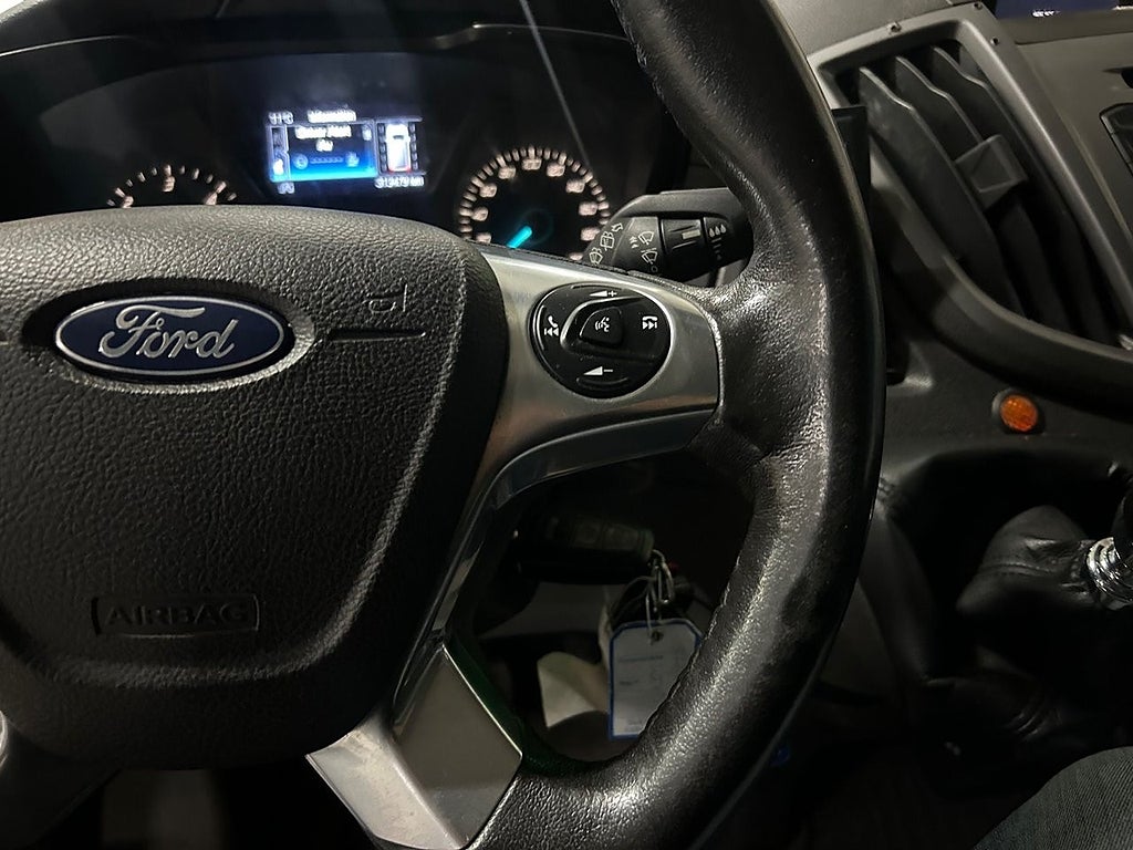 Ford Transit 2017 - miniatyr 15
