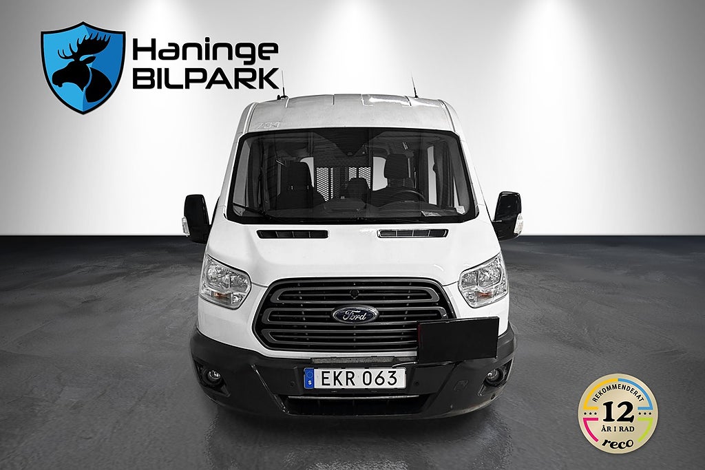 Ford Transit 2017 - miniatyr 3
