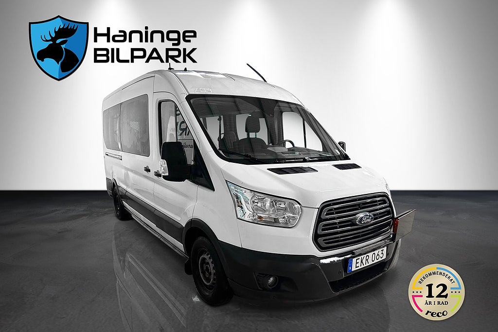 Ford Transit 2017 - miniatyr 5