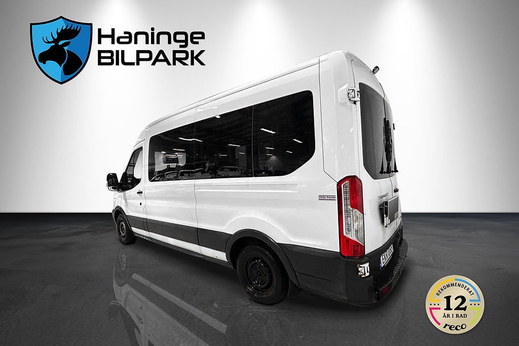 Ford Transit 2017 - miniatyr 8