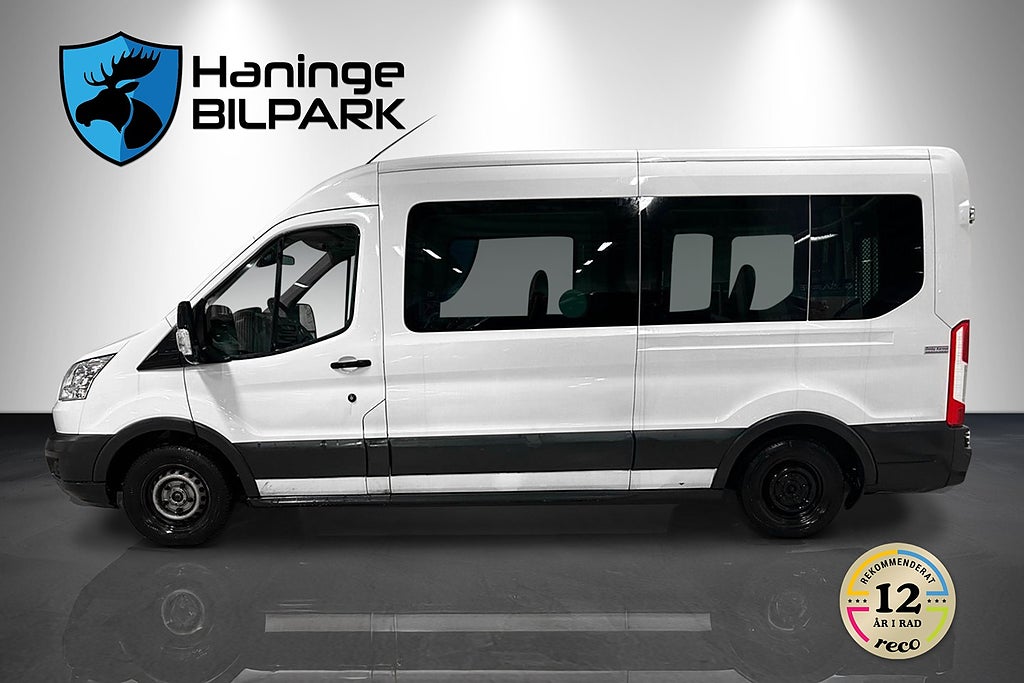 Ford Transit 2017 - miniatyr 9