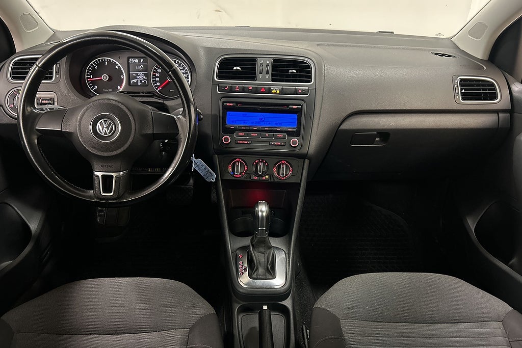 Volkswagen Polo 2011 - miniatyr 11