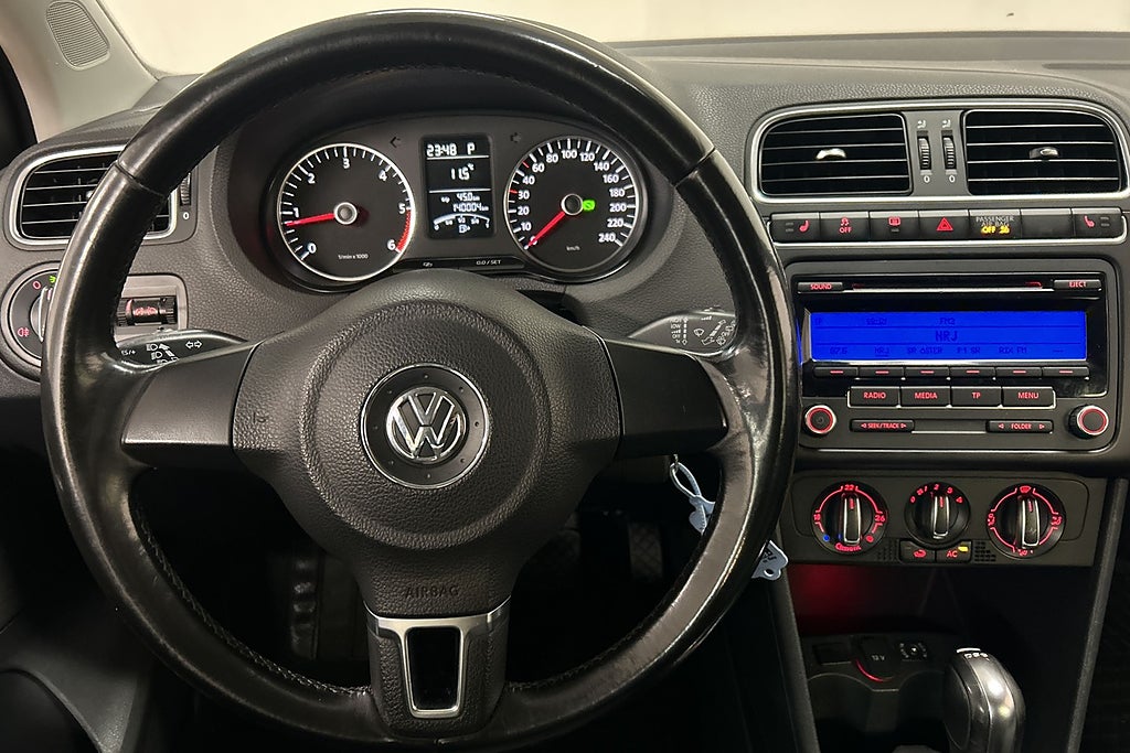 Volkswagen Polo 2011 - miniatyr 12