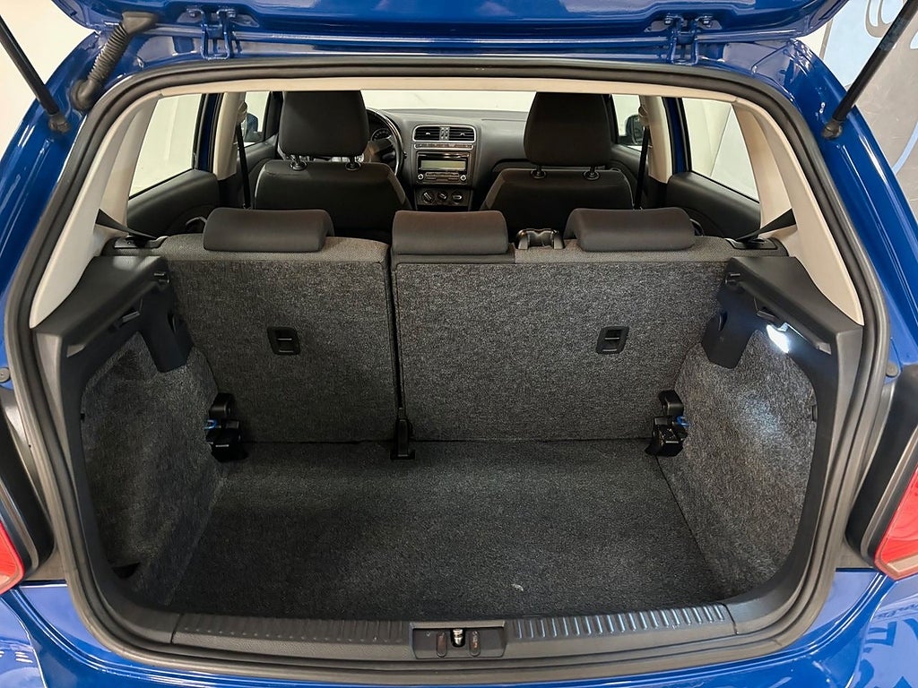 Volkswagen Polo 2011 - miniatyr 20