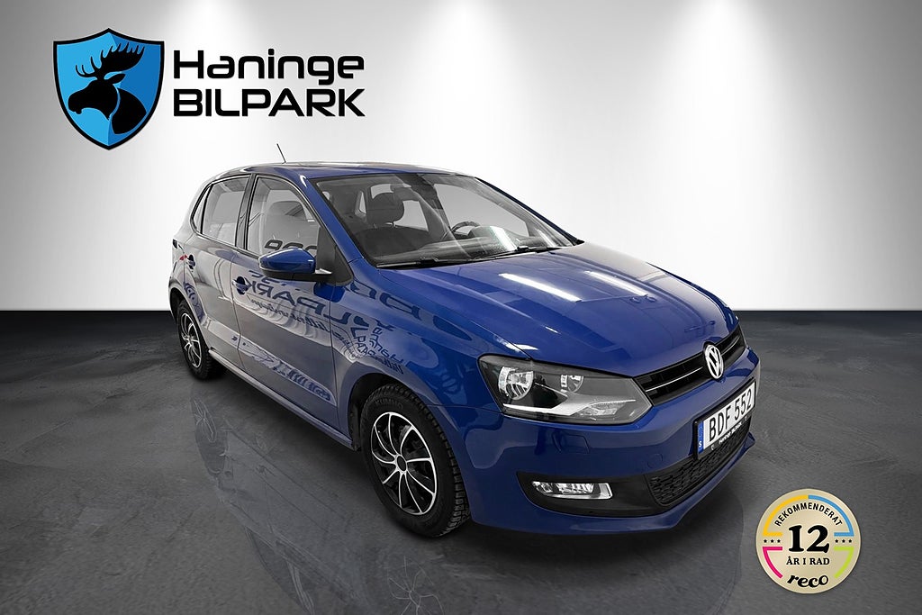Volkswagen Polo 2011 - miniatyr 3