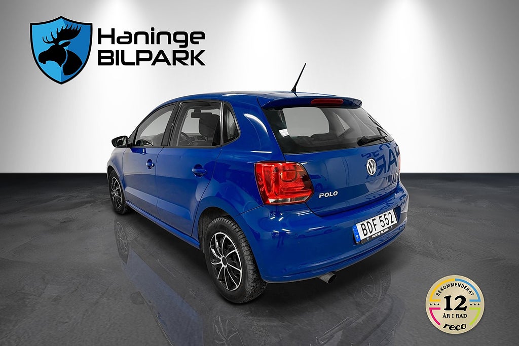 Volkswagen Polo 2011 - miniatyr 6