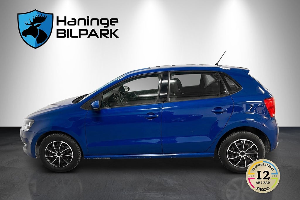 Volkswagen Polo 2011 - miniatyr 8