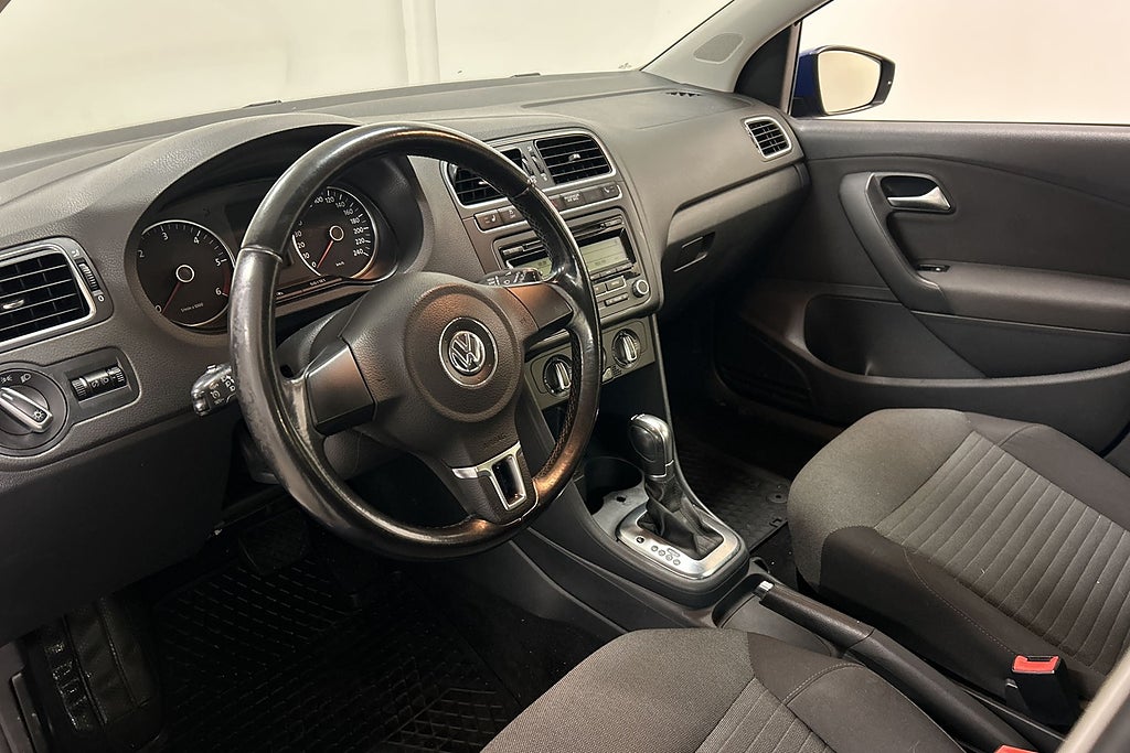 Volkswagen Polo 2011 - miniatyr 9