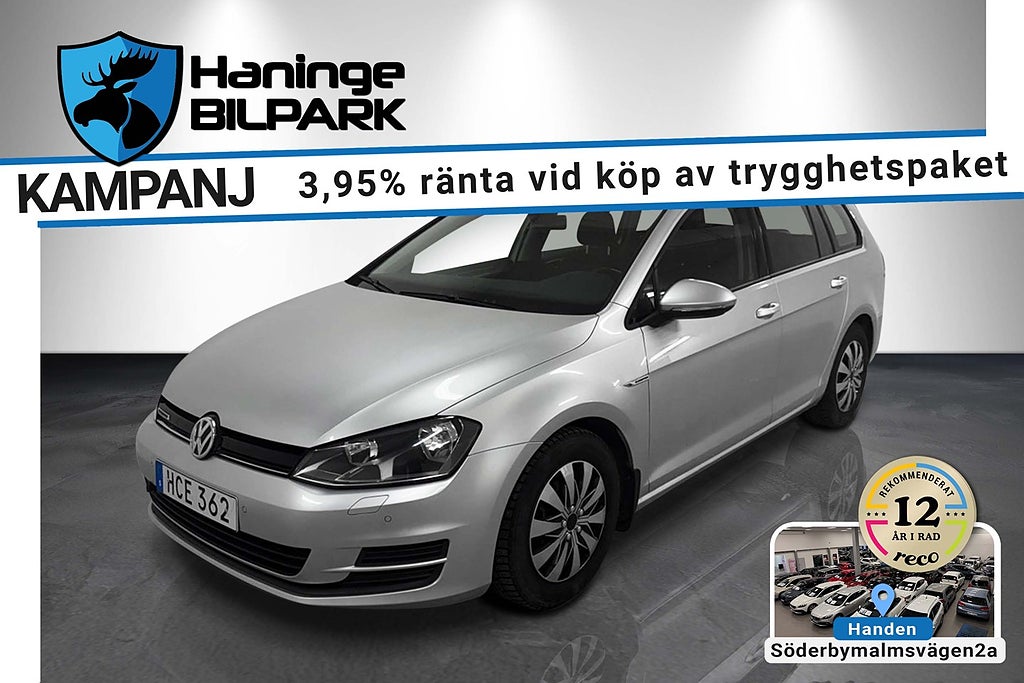 Volkswagen Golf I 1.6 TDI SUPERDEAL 3,95% PDC/DRAG/MOK