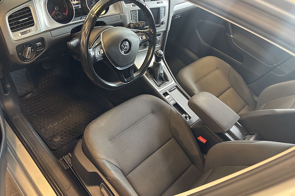 Volkswagen Golf I 2016 - miniatyr 11