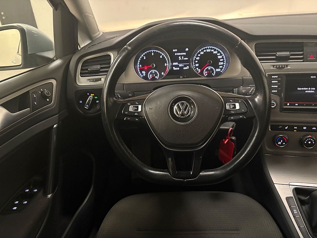 Volkswagen Golf I 2016 - miniatyr 12