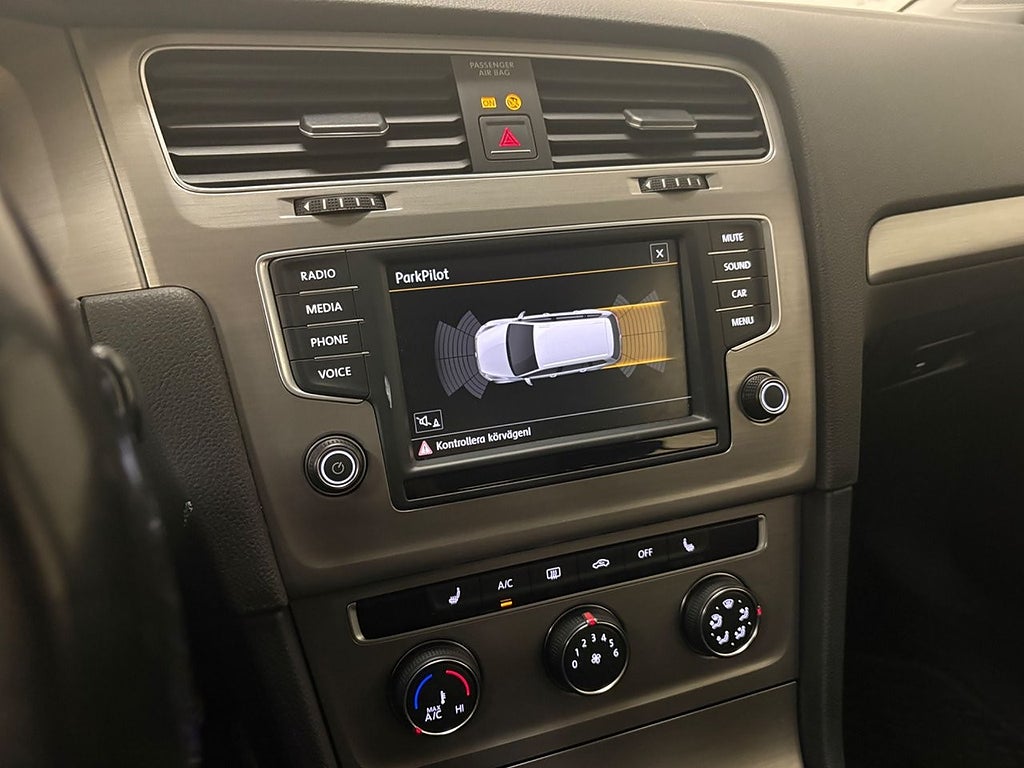Volkswagen Golf I 2016 - miniatyr 13
