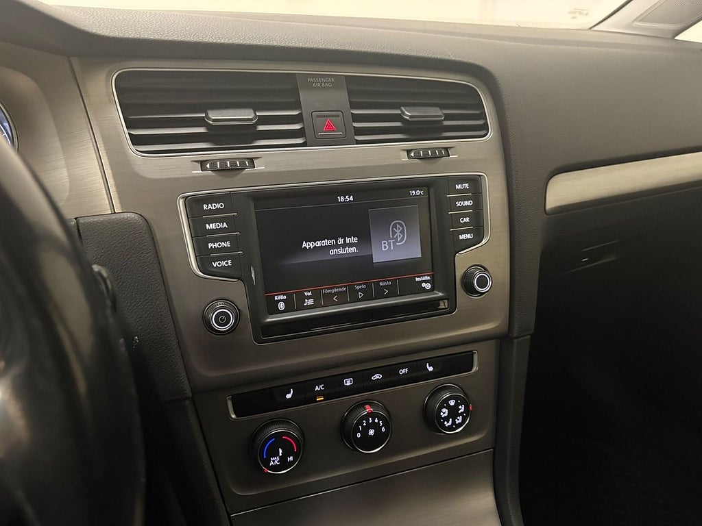 Volkswagen Golf I 2016 - miniatyr 15