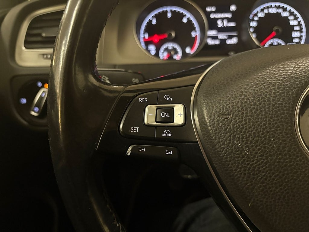 Volkswagen Golf I 2016 - miniatyr 17