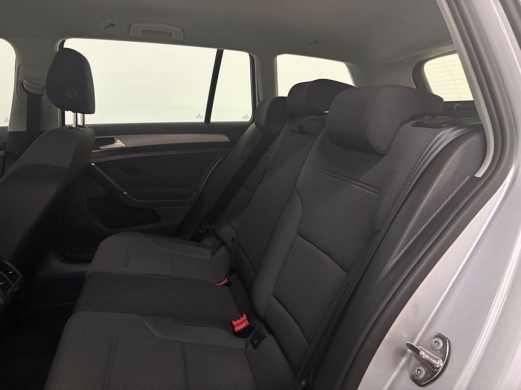 Volkswagen Golf I 2016 - miniatyr 19