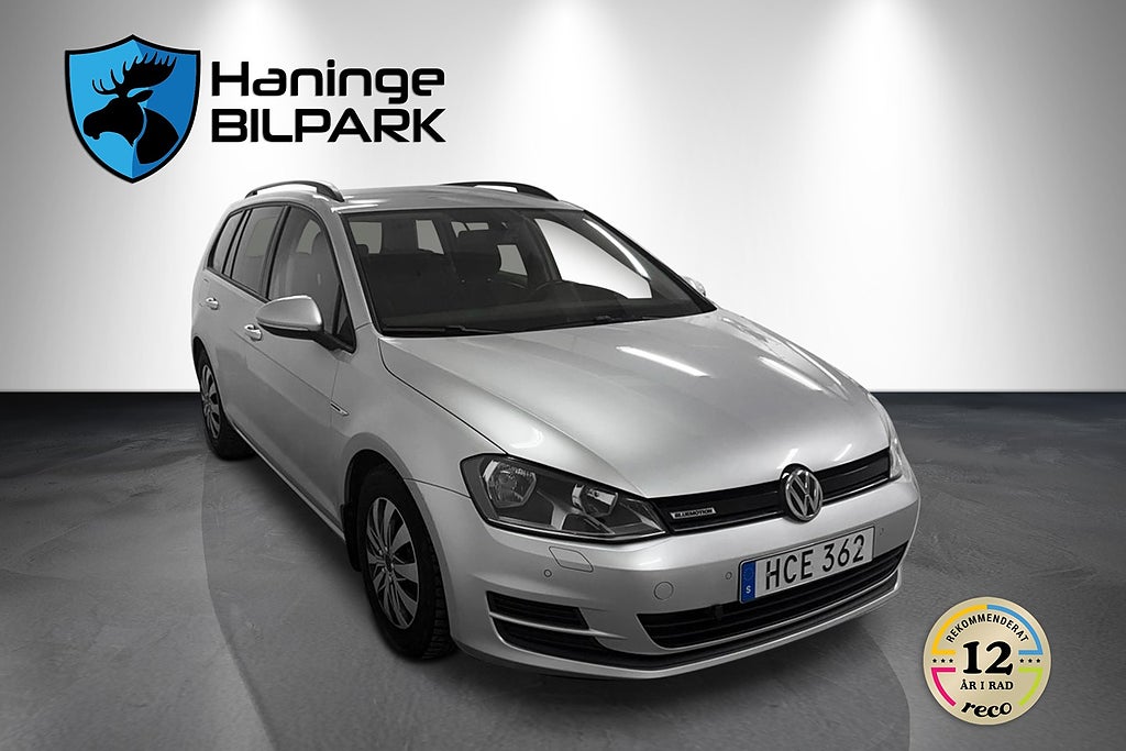 Volkswagen Golf I 2016 - miniatyr 3