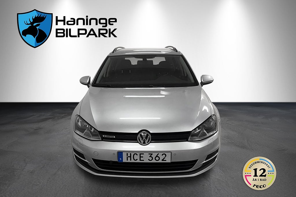 Volkswagen Golf I 2016 - miniatyr 5