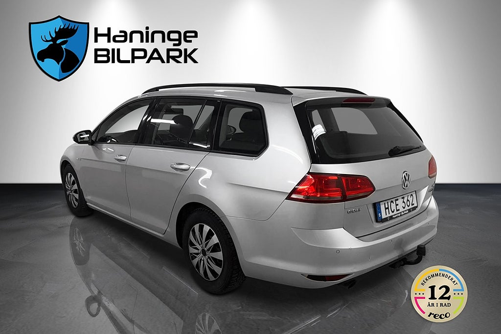 Volkswagen Golf I 2016 - miniatyr 8