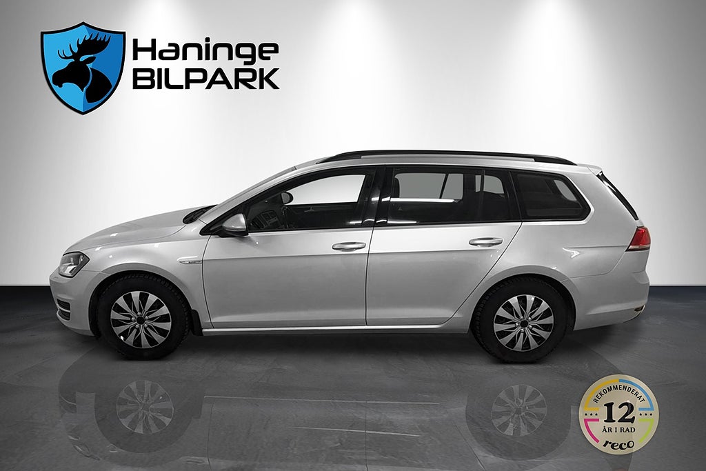 Volkswagen Golf I 2016 - miniatyr 9