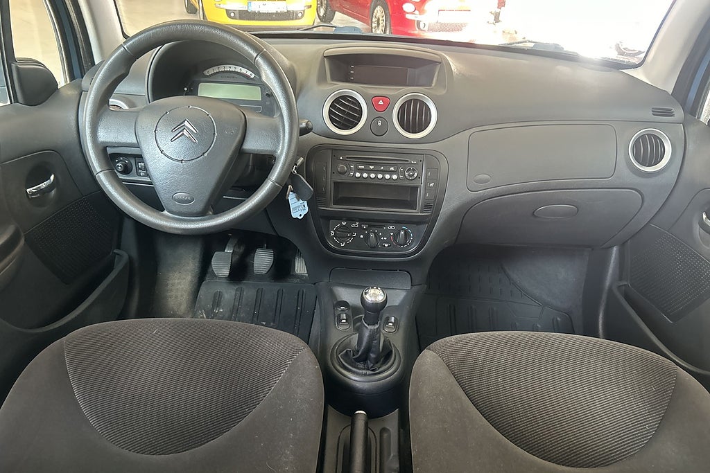 Citroën C3 2007 - miniatyr 15
