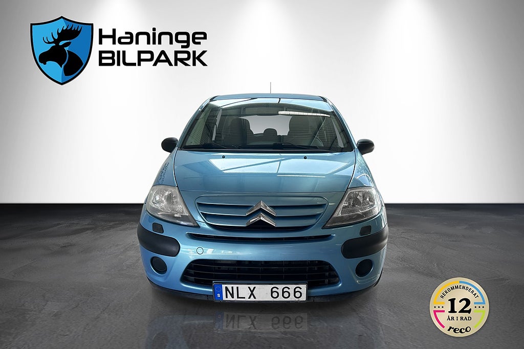 Citroën C3 2007 - miniatyr 3