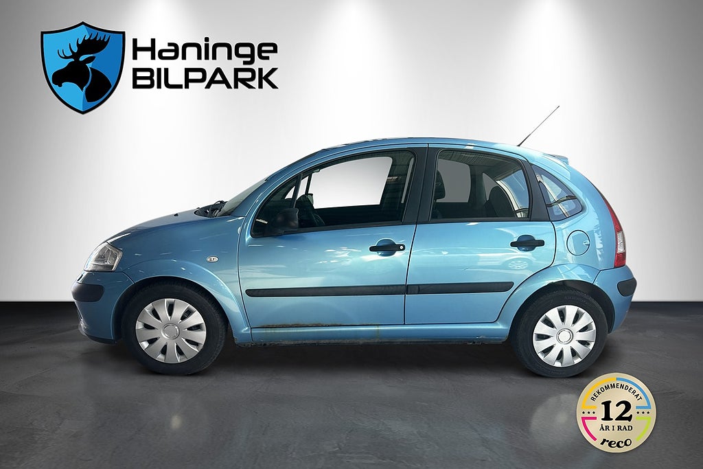 Citroën C3 2007 - miniatyr 9