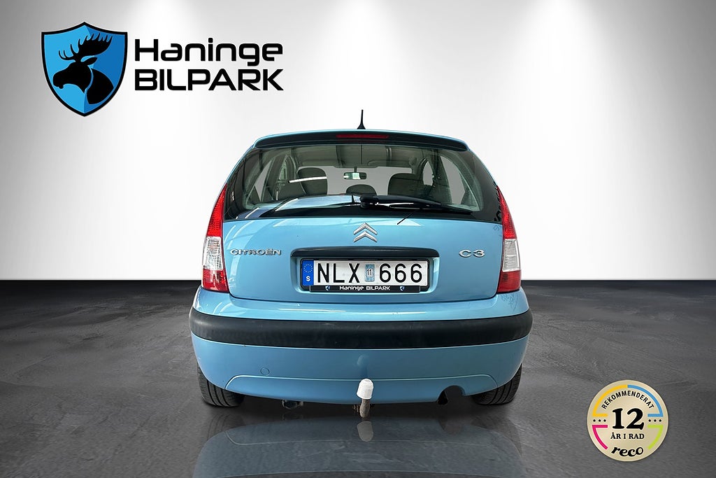 Citroën C3 2007 - miniatyr 10