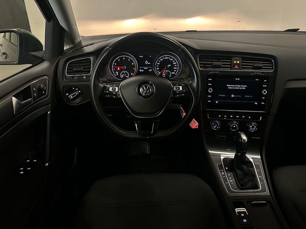 Volkswagen Golf I 2018 - miniatyr 12