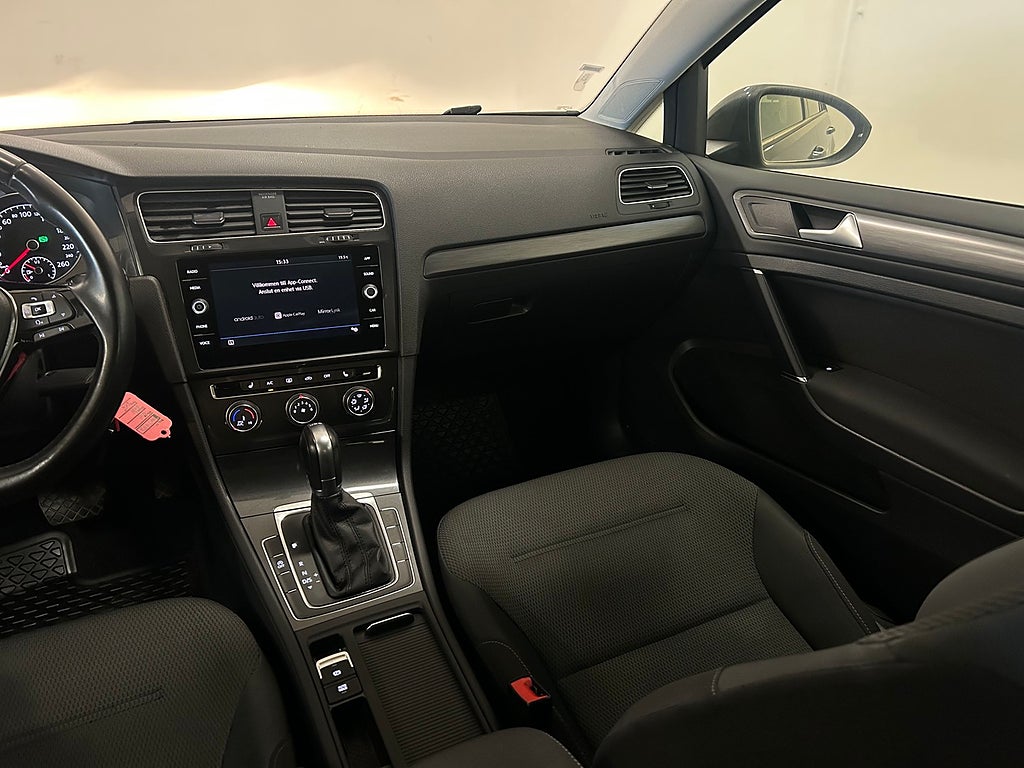 Volkswagen Golf I 2018 - miniatyr 13