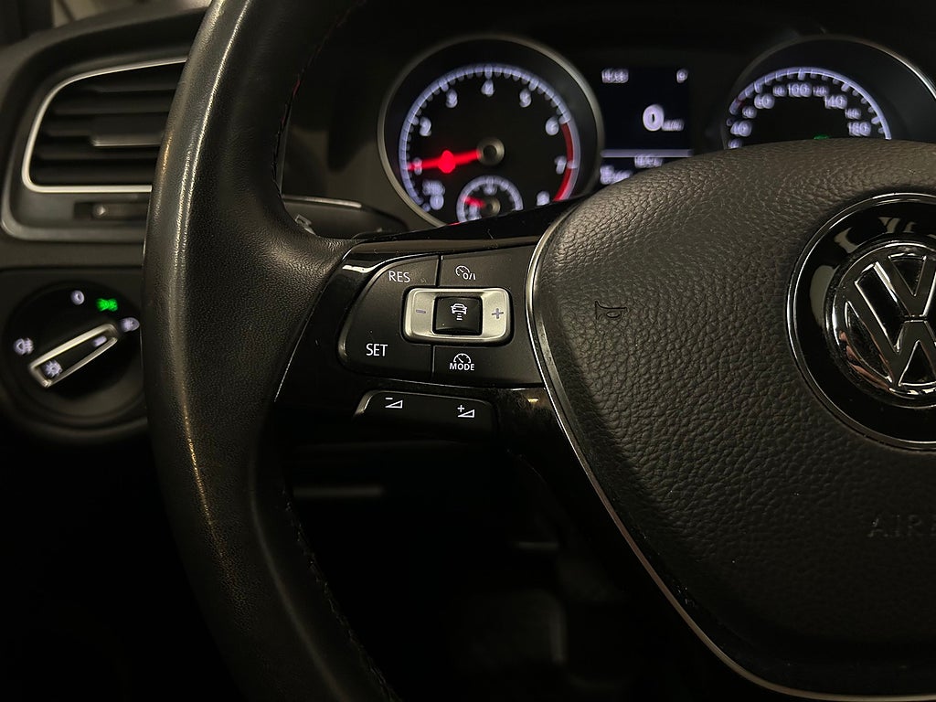 Volkswagen Golf I 2018 - miniatyr 14
