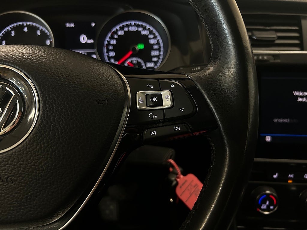 Volkswagen Golf I 2018 - miniatyr 15