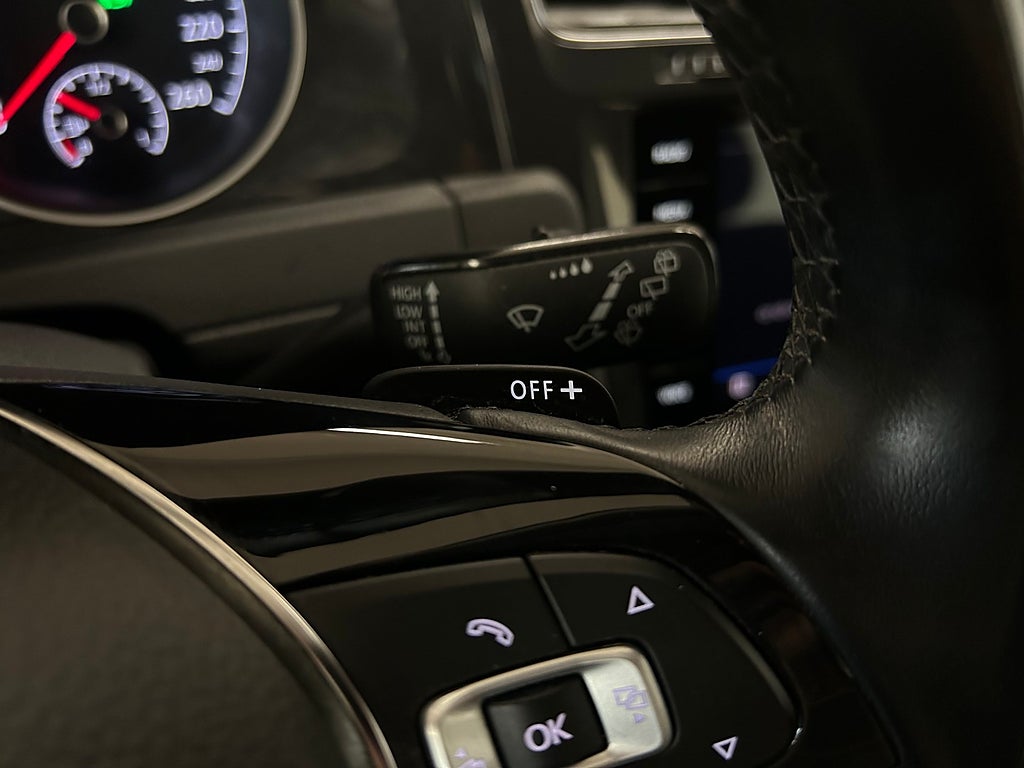 Volkswagen Golf I 2018 - miniatyr 16