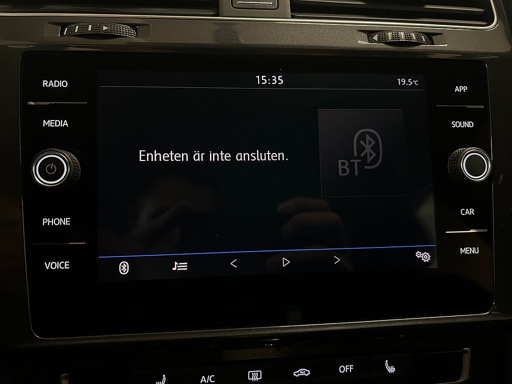 Volkswagen Golf I 2018 - miniatyr 19