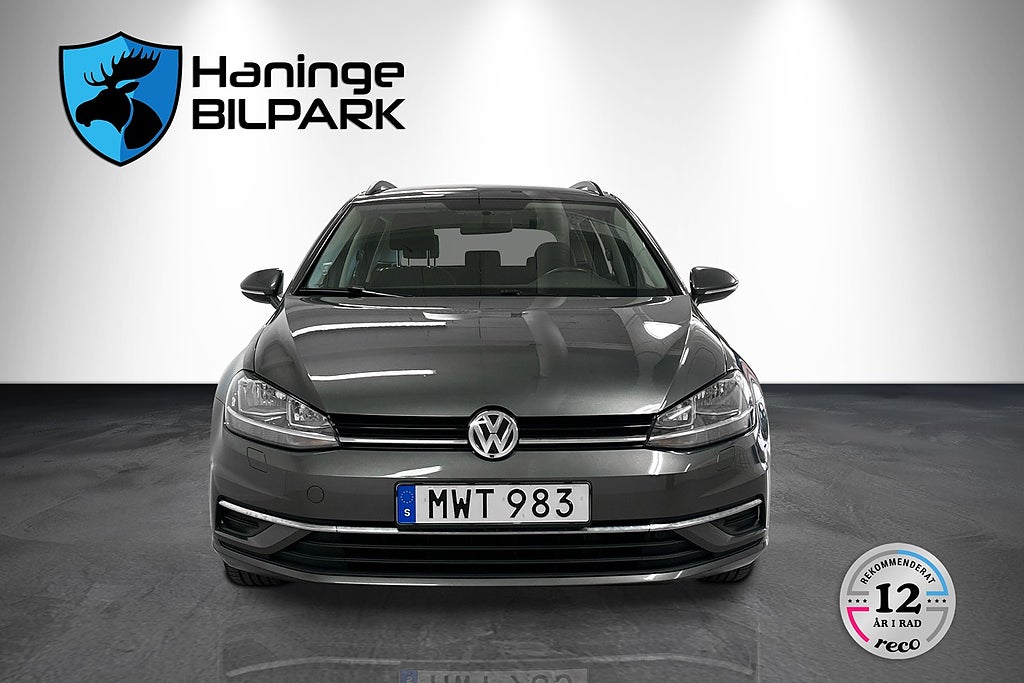Volkswagen Golf I 2018 - miniatyr 3