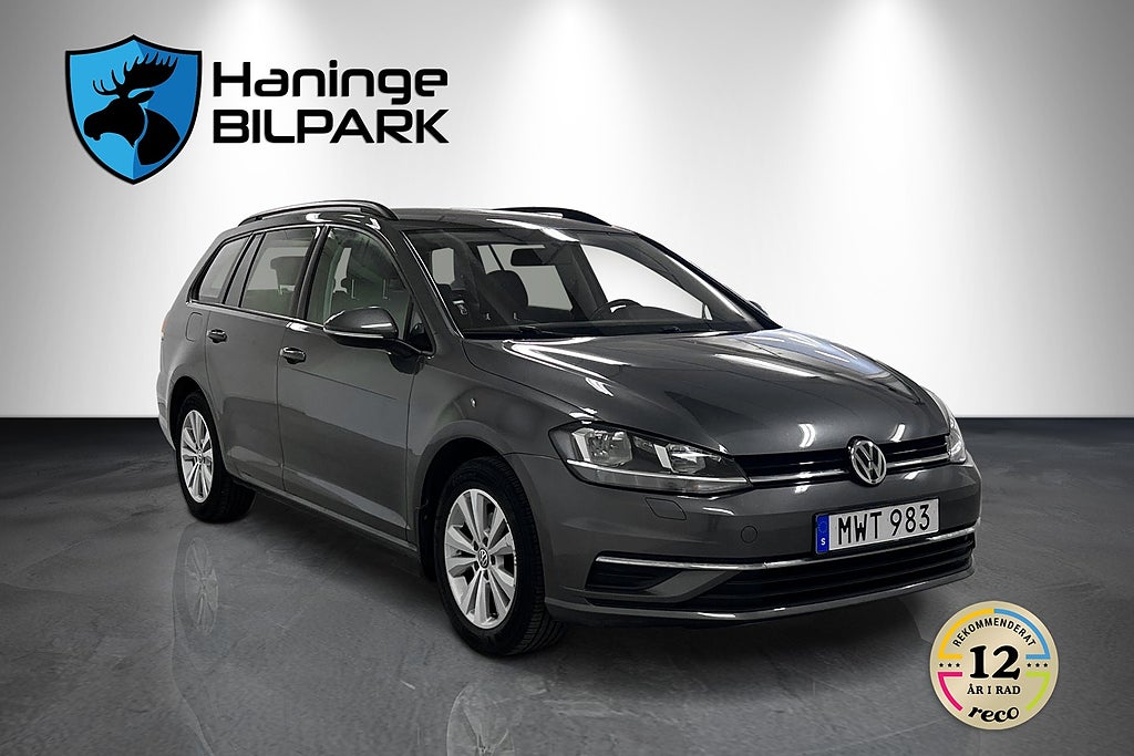 Volkswagen Golf I 2018 - miniatyr 5