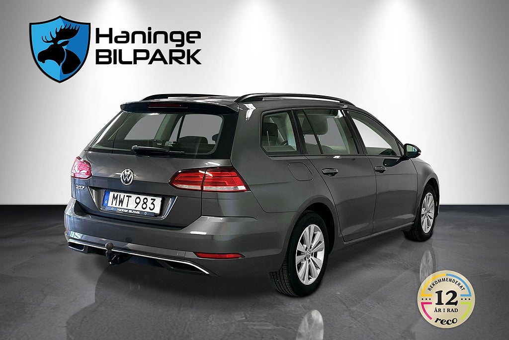 Volkswagen Golf I 2018 - miniatyr 6