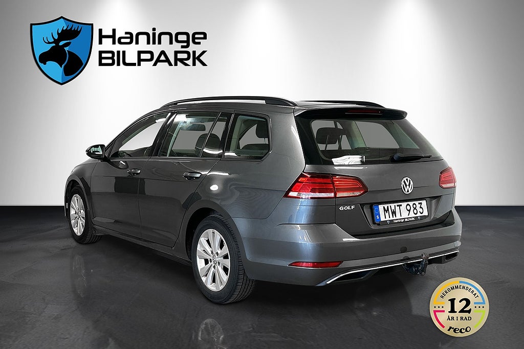 Volkswagen Golf I 2018 - miniatyr 8
