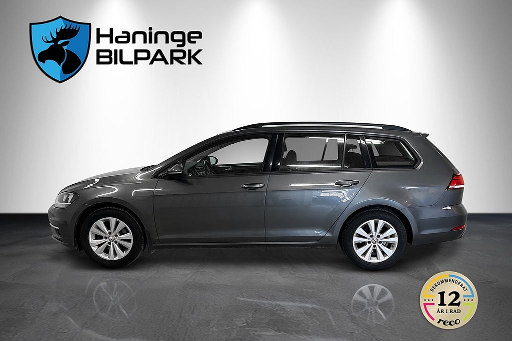 Volkswagen Golf I 2018 - miniatyr 9
